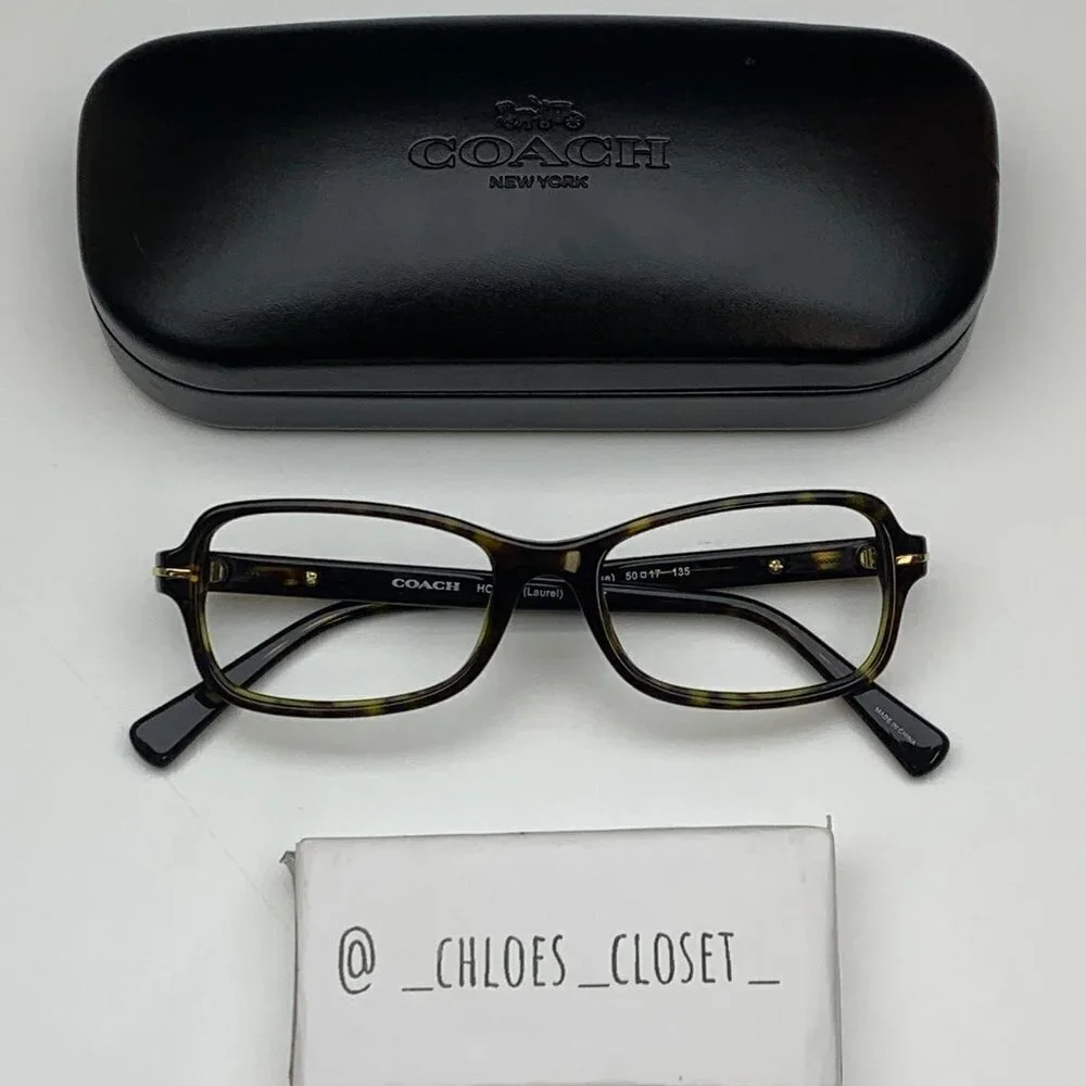 🕶️Coach HC6055 Women's Eyeglasses /PS329🕶️